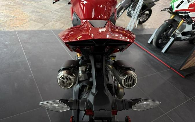 2025 Ducati Streetfighter V2 S