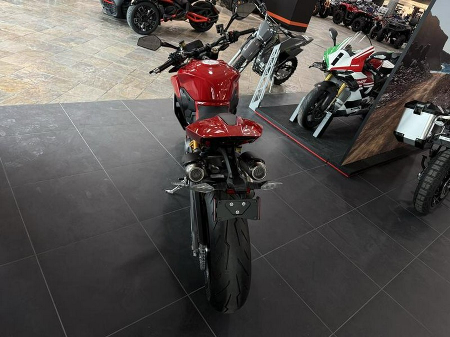 2025 Ducati Streetfighter V2 S