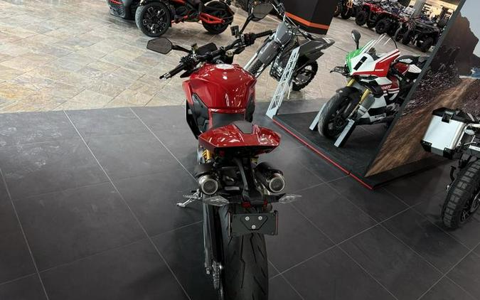 2025 Ducati Streetfighter V2 S