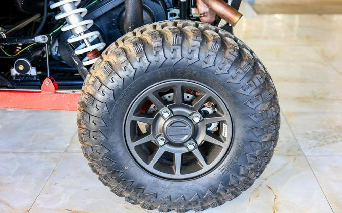 2022 Polaris RZR XP 4 1000 Premium Ride Command