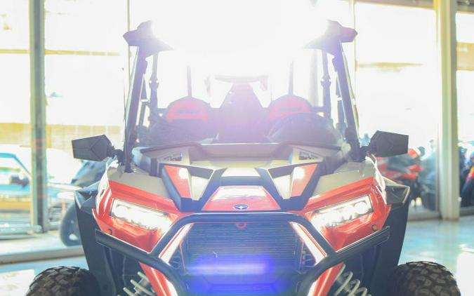 2022 Polaris RZR XP 4 1000 Premium Ride Command