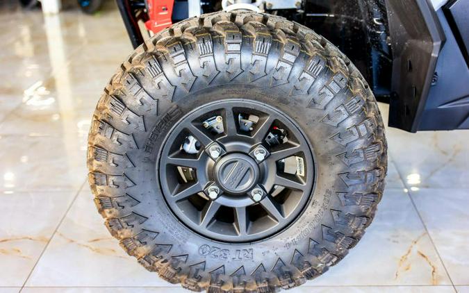 2022 Polaris RZR XP 4 1000 Premium Ride Command