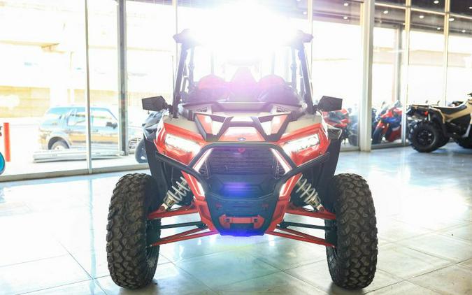 2022 Polaris RZR XP 4 1000 Premium Ride Command