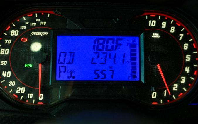 2022 Polaris RZR XP 4 1000 Premium Ride Command