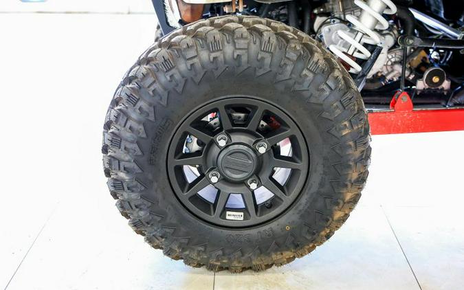 2022 Polaris RZR XP 4 1000 Premium Ride Command