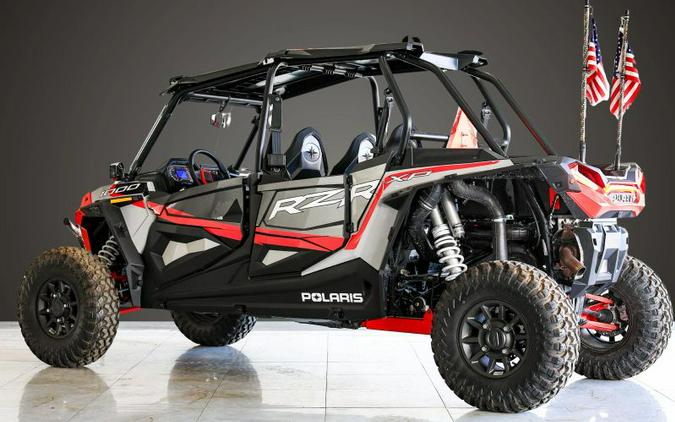 2022 Polaris RZR XP 4 1000 Premium Ride Command