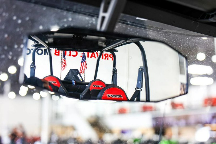 2022 Polaris RZR XP 4 1000 Premium Ride Command