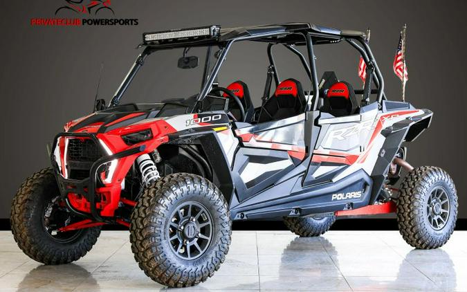 2022 Polaris RZR XP 4 1000 Premium Ride Command