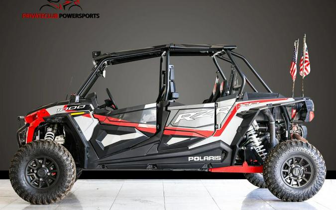 2022 Polaris RZR XP 4 1000 Premium Ride Command