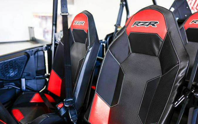 2022 Polaris RZR XP 4 1000 Premium Ride Command