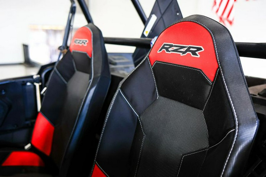 2022 Polaris RZR XP 4 1000 Premium Ride Command