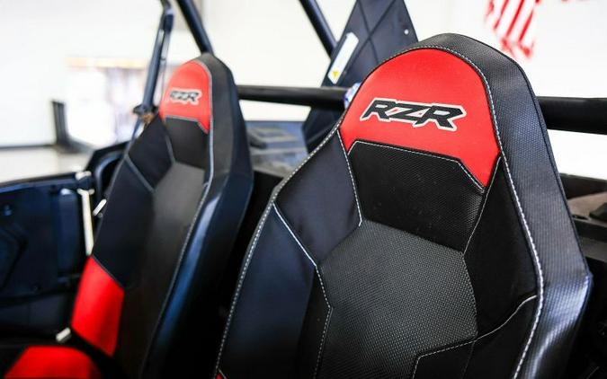 2022 Polaris RZR XP 4 1000 Premium Ride Command