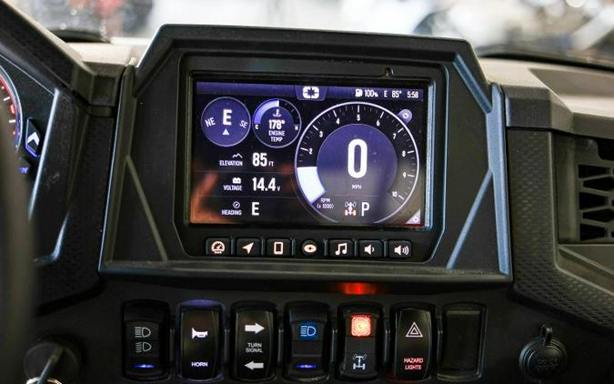 2022 Polaris RZR XP 4 1000 Premium Ride Command