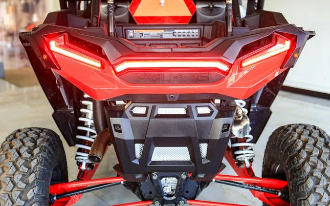 2022 Polaris RZR XP 4 1000 Premium Ride Command