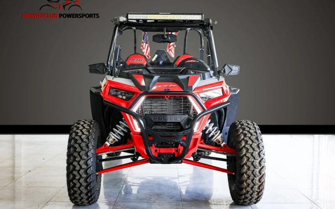 2022 Polaris RZR XP 4 1000 Premium Ride Command