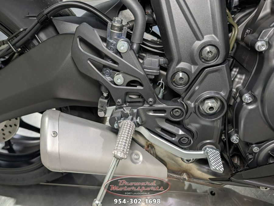 2026 Yamaha YZF-R7