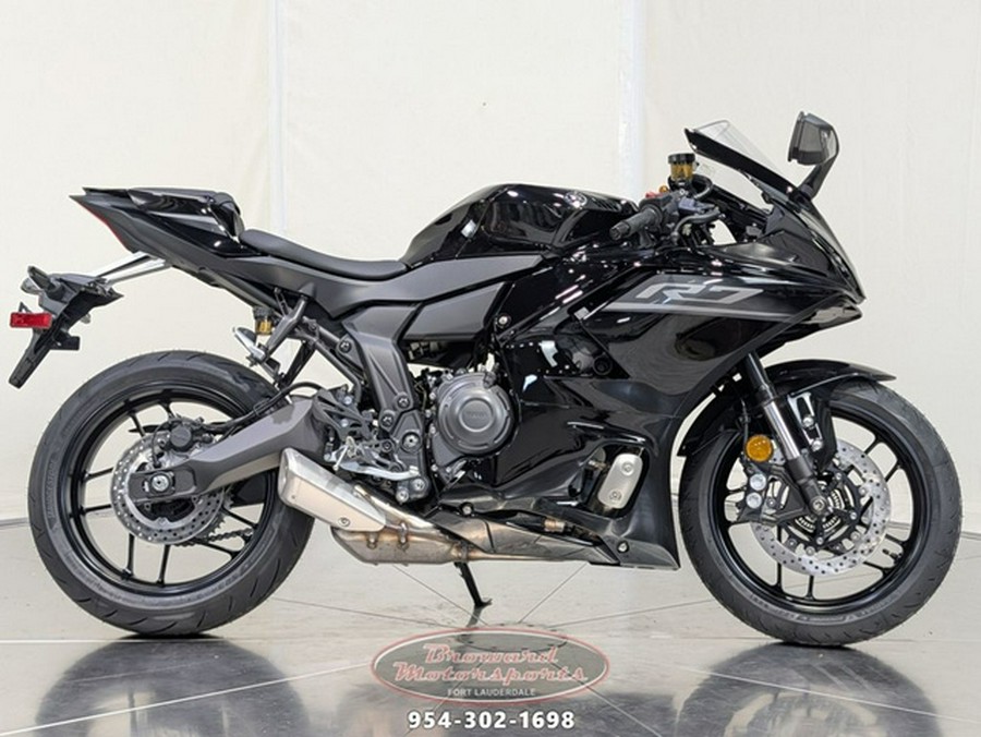 2026 Yamaha YZF-R7