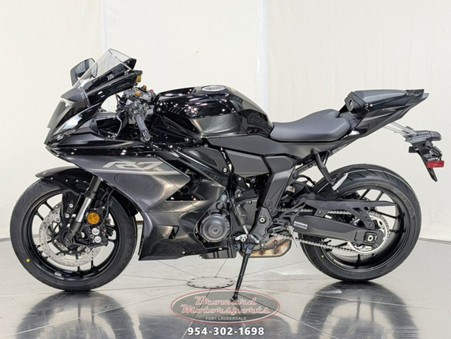 2026 Yamaha YZF-R7