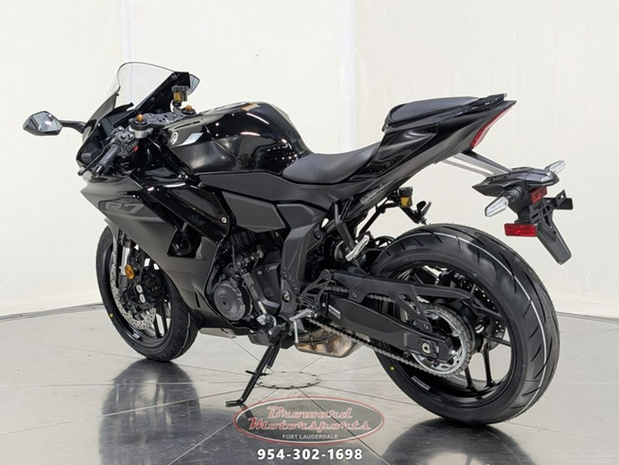 2026 Yamaha YZF-R7