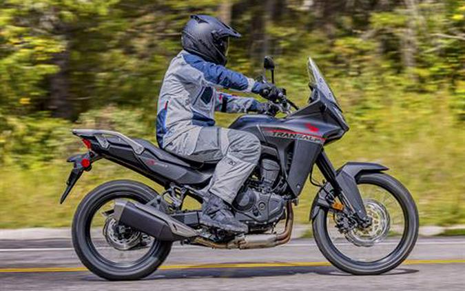 2024 Honda Transalp