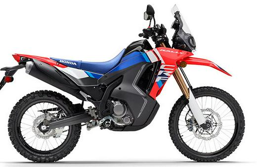 2026 Honda CRF300L Rally