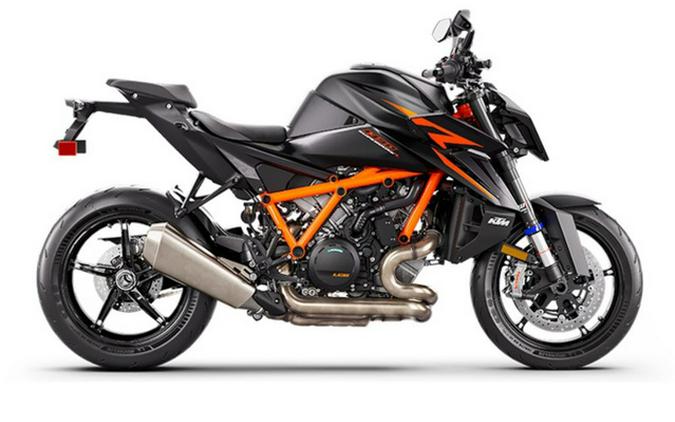 2026 KTM Super Duke 1390 R EVO