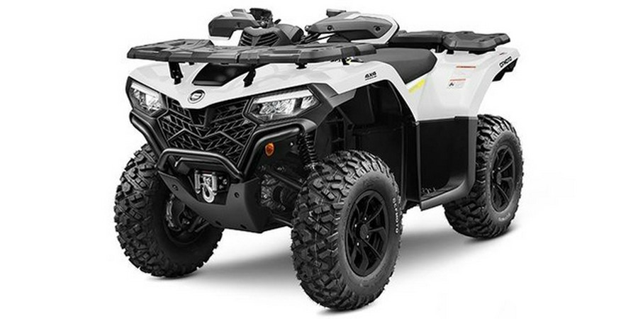 2026 CFMOTO CFORCE 500
