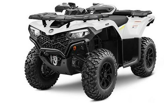 2026 CFMOTO CFORCE 500
