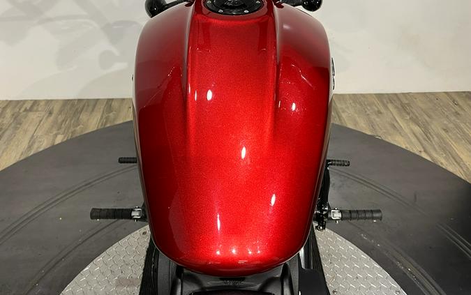 2021 Indian Scout® Sixty ABS
