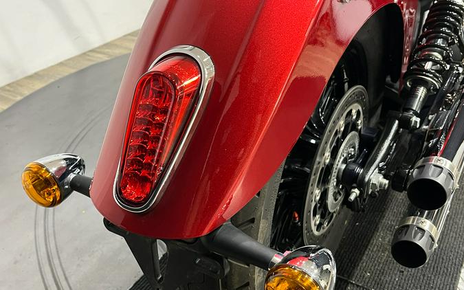 2021 Indian Scout® Sixty ABS