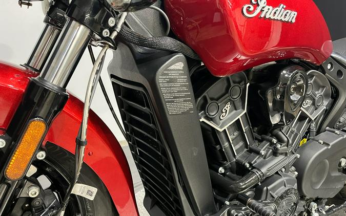 2021 Indian Scout® Sixty ABS
