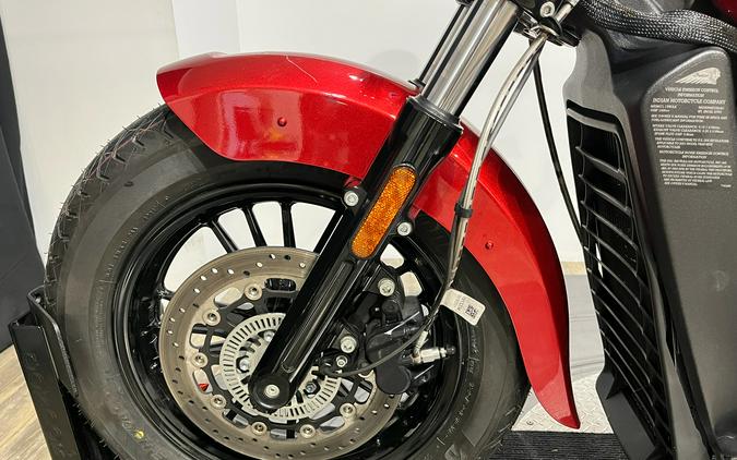 2021 Indian Scout® Sixty ABS