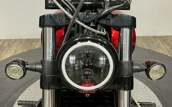 2021 Indian Scout® Sixty ABS