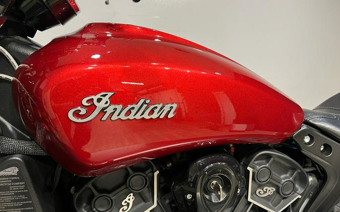 2021 Indian Scout® Sixty ABS