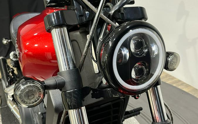 2021 Indian Scout® Sixty ABS