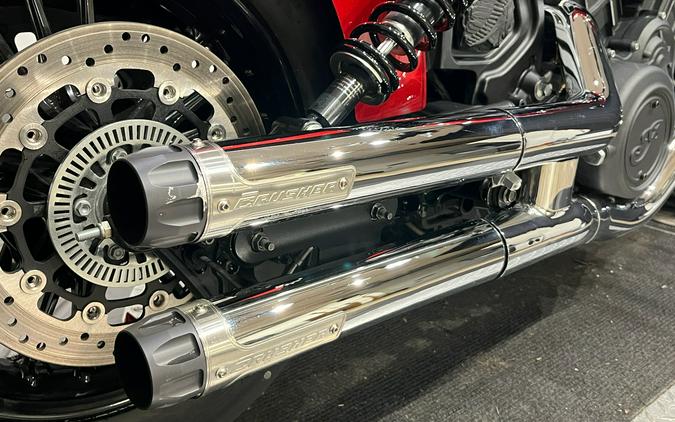 2021 Indian Scout® Sixty ABS