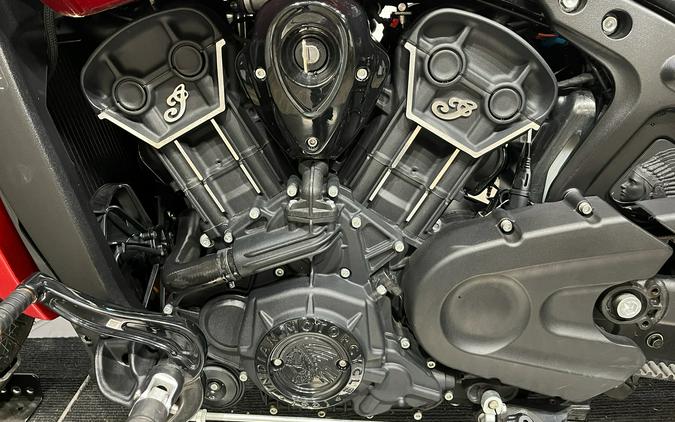 2021 Indian Scout® Sixty ABS