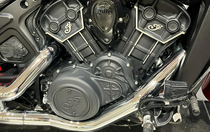 2021 Indian Scout® Sixty ABS