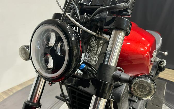 2021 Indian Scout® Sixty ABS