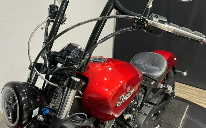 2021 Indian Scout® Sixty ABS