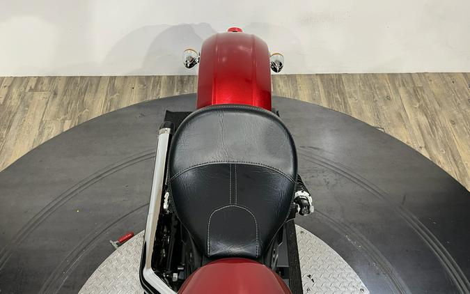 2021 Indian Scout® Sixty ABS