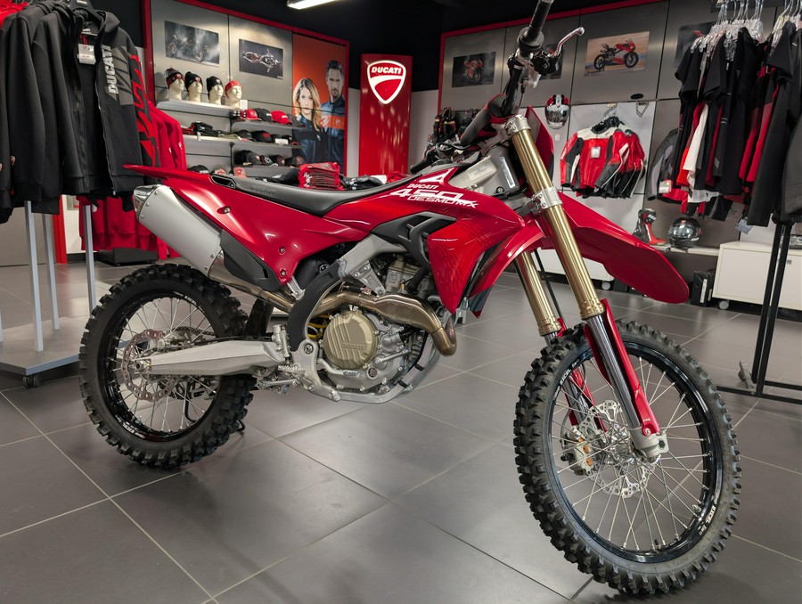 2026 Ducati DESMO450 MX