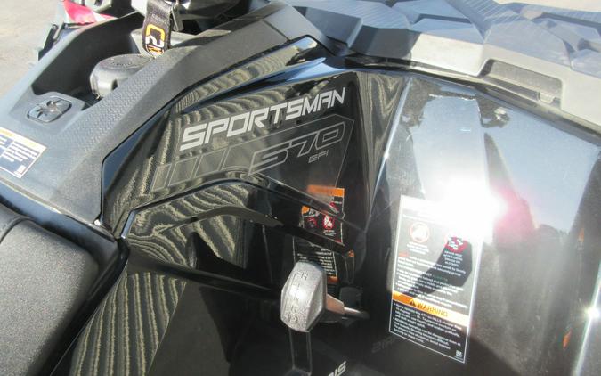 2025 POLARIS SPORTSMAN X2 570