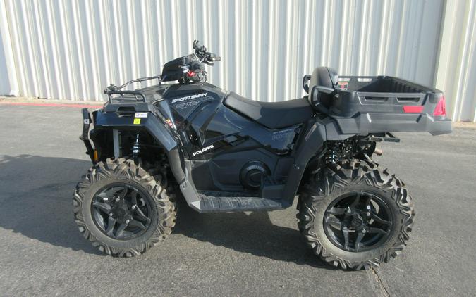 2025 POLARIS SPORTSMAN X2 570