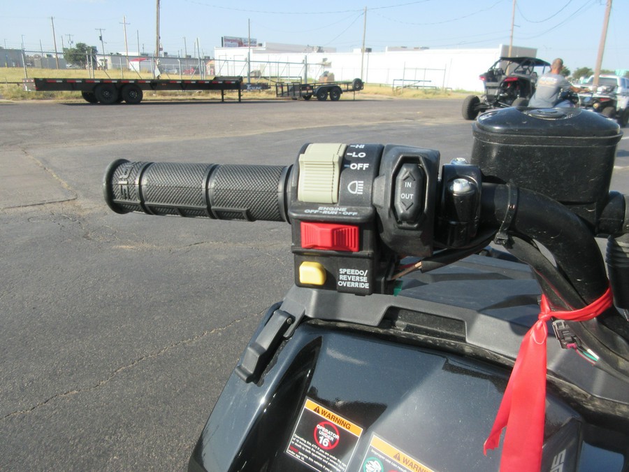 2025 POLARIS SPORTSMAN X2 570