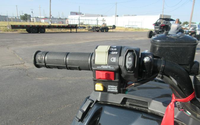 2025 POLARIS SPORTSMAN X2 570