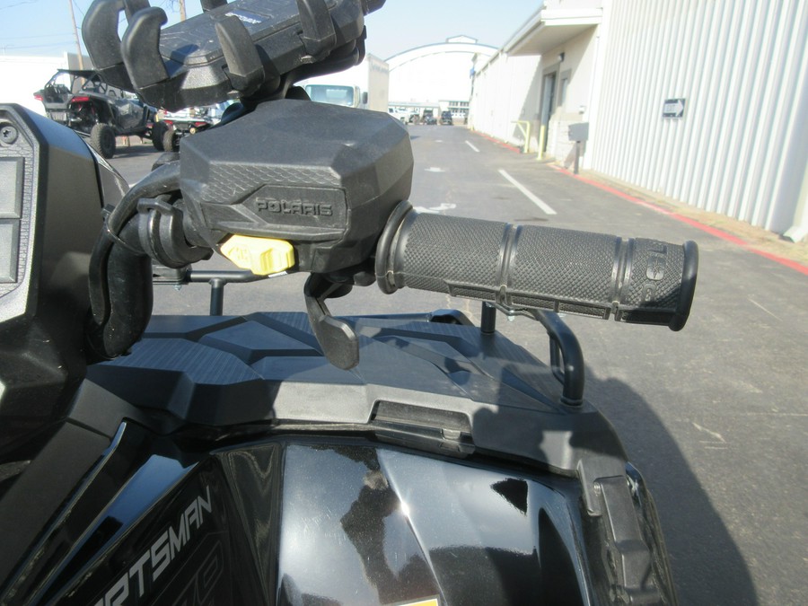 2025 POLARIS SPORTSMAN X2 570