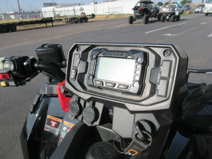 2025 POLARIS SPORTSMAN X2 570