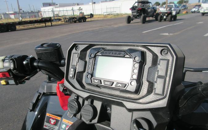 2025 POLARIS SPORTSMAN X2 570