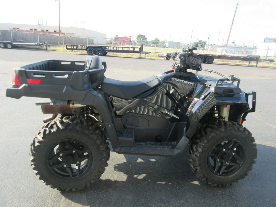 2025 POLARIS SPORTSMAN X2 570